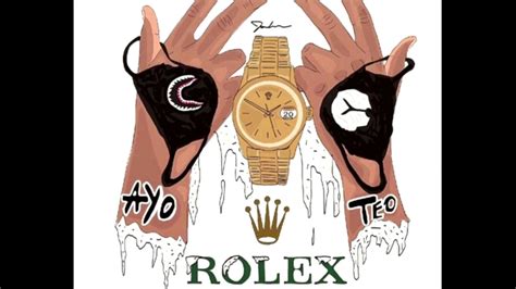 rolex challenge song clean|Rolex song 10 hours.